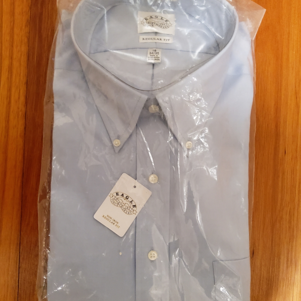 Arrow Light Blue Dress Shirt